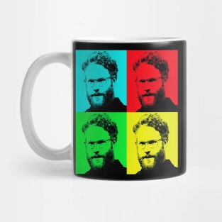 seth rogen Mug